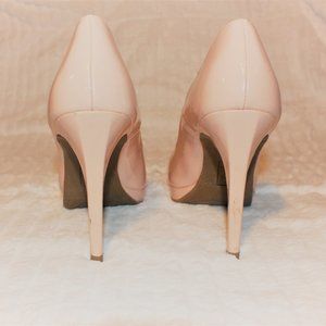 Fioni Pastel Pink Heels Sz. 10
